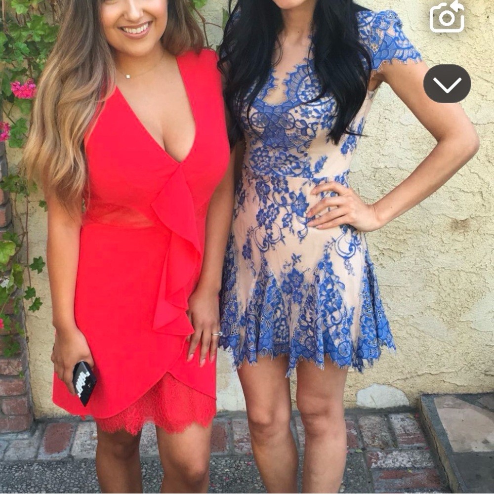 Bebe Dress